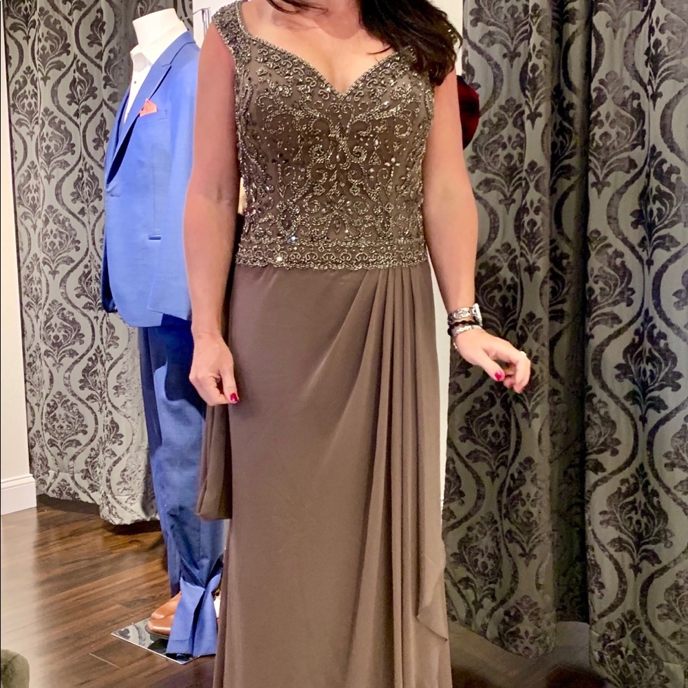 Mon Cheri Formal Dress